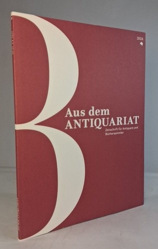 Aus dem antiquariat - dem,