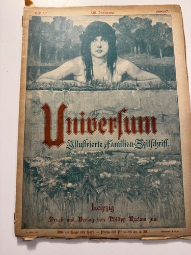 Reclam universum - reclam,
