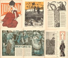 Jugend 11-1899 Original