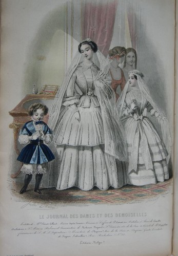 Journal des demoiselles - des,