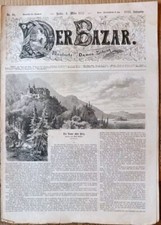 Der Bazar - Illustrierte Damen