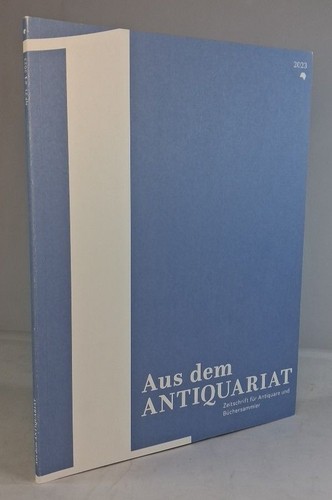 Aus dem antiquariat - dem,