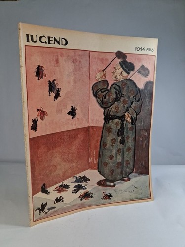 Jugend münchner illustrierte - münchner,