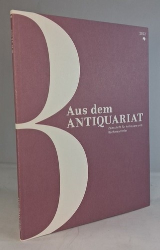 Aus dem antiquariat - aus,