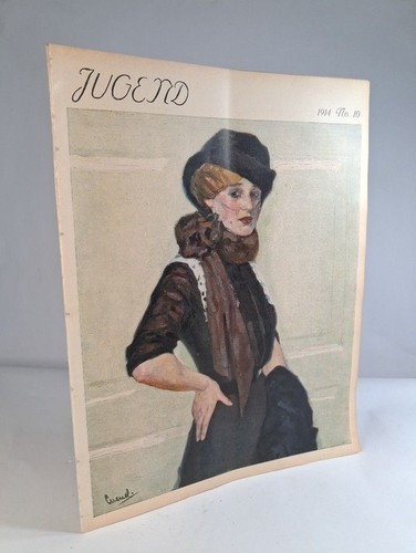 Jugend münchner illustrierte - jugend:,