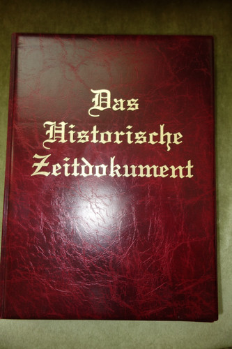 Das ein altes - , historisches