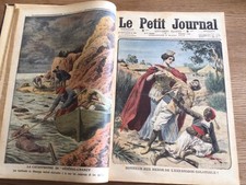 Le Petit Journal 1910 - 1911