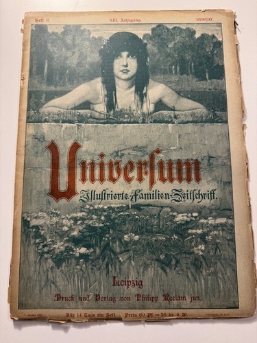 Reclam universum - reclam,