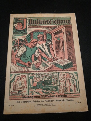 Illustrirte zeitung 153 - zeitung,,