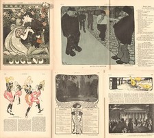 Jugend 15-1899 Original Kohtz