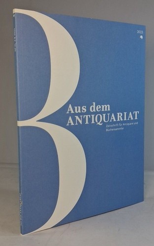 Aus dem antiquariat - aus,