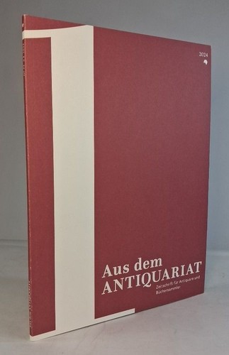 Aus dem antiquariat - aus,