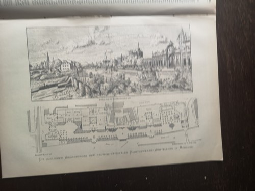 1888 bauzeitung russland - rk,