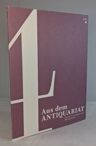 Aus dem antiquariat - dem,