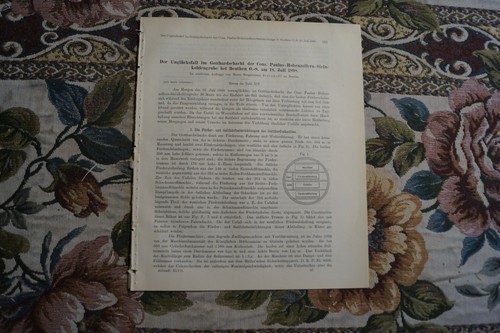 1899 fachbericht bergbau - 1899,