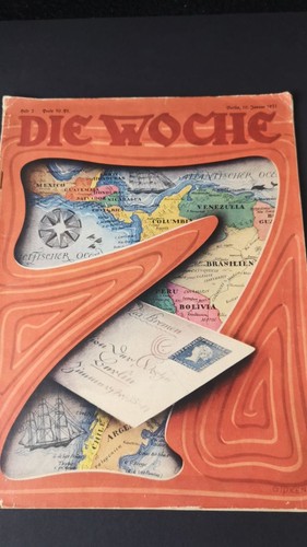 Die woche heft - die, woche.