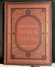 ILLUSTRIRTE  FRAUENZEITUNG