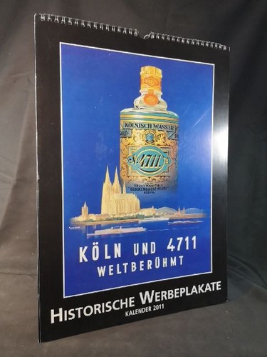 Historische werbeplakate - historische,