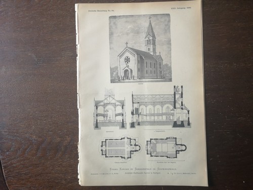 1888 bauzeitung 84 - rk,