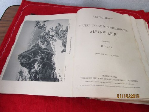 Zeitschrift des deutschen - des,