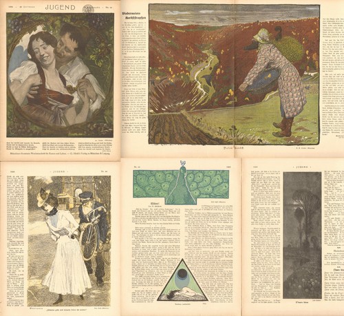 Jugend 1899 original - 44-1899,