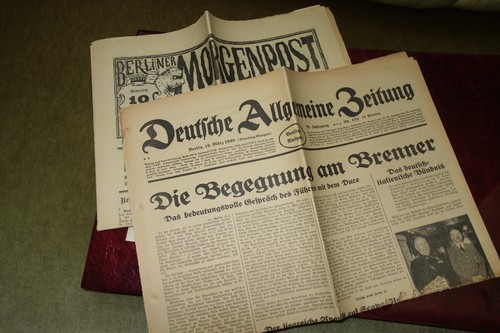 Das ein altes - , historisches