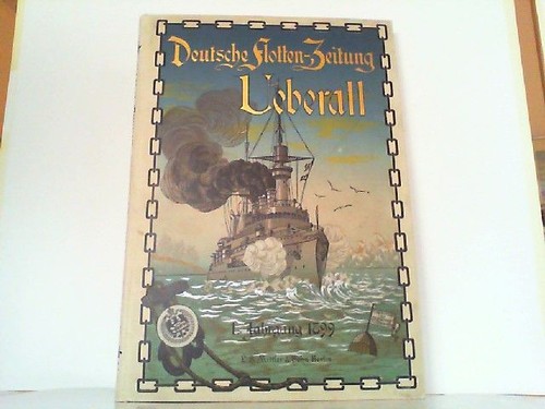 Ueberall zeitschrift des - ueberall,