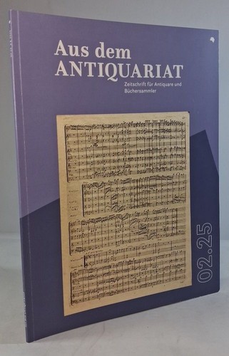 Aus dem antiquariat - dem,