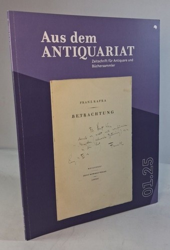 Aus dem antiquariat - aus,