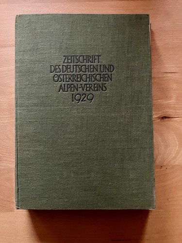 Zeitschrift des deutschen - des, und