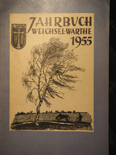 Jahrbuch weichsel warthe - jahrbuch, weichsel-warthe