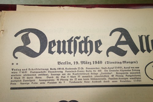 Das ein altes historisches - altes,