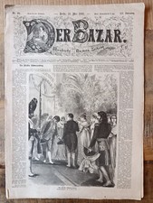 Der Bazar - Illustrierte Damen