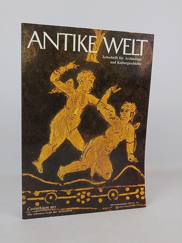Antike welt zeitschrift für - welt.,