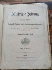 Illustrirte Zeitung Leipzig