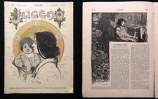 Jugend Zeitschrift Jugendstil