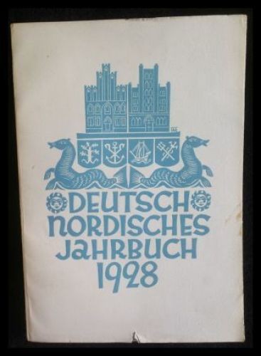 Deutsch nordisches jahrbuch - deutsch-nordisches,